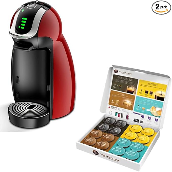 ネスカフェ ドルチェグスト ジェニオエス コーヒーメーカー www